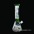 Neues Design 14 Zoll Pilz Sandstrahlbecher Shisha Glass Rauchen Wasserpfeife